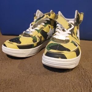Bape sta sneakers